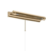 Kichler 52815 Kenton 2-lt 24" Picture Light - Champagne Bronze