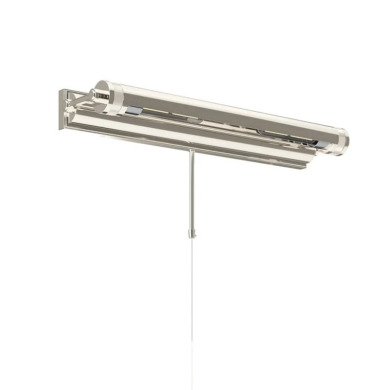 Kichler 52815 Kenton 2-lt 24" Picture Light - Polished Nickel