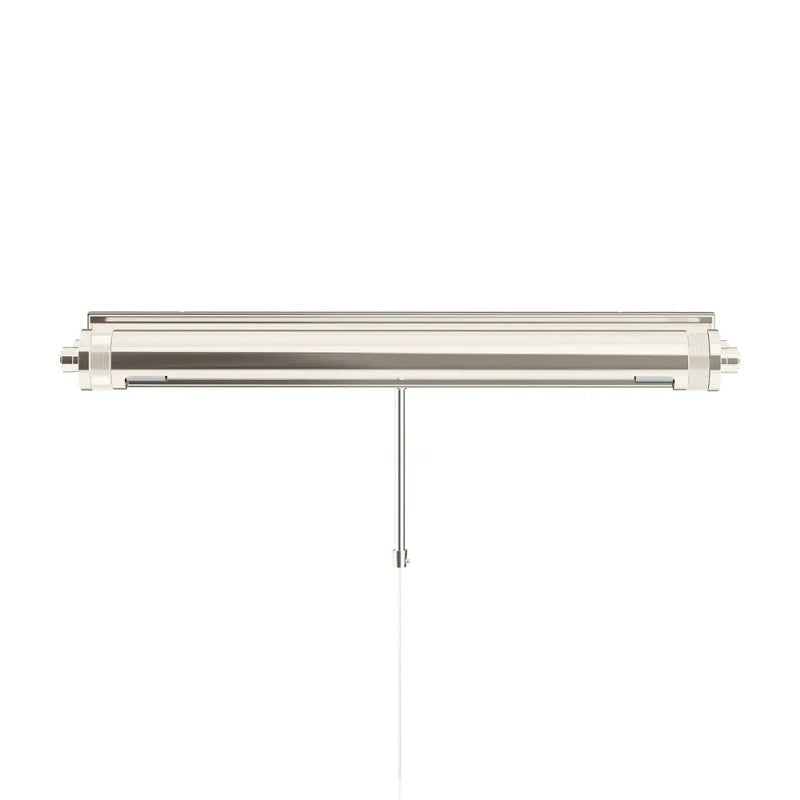 Kichler 52815 Kenton 2-lt 24" Picture Light - Polished Nickel