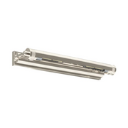 Kichler 52815 Kenton 2-lt 24" Picture Light - Polished Nickel