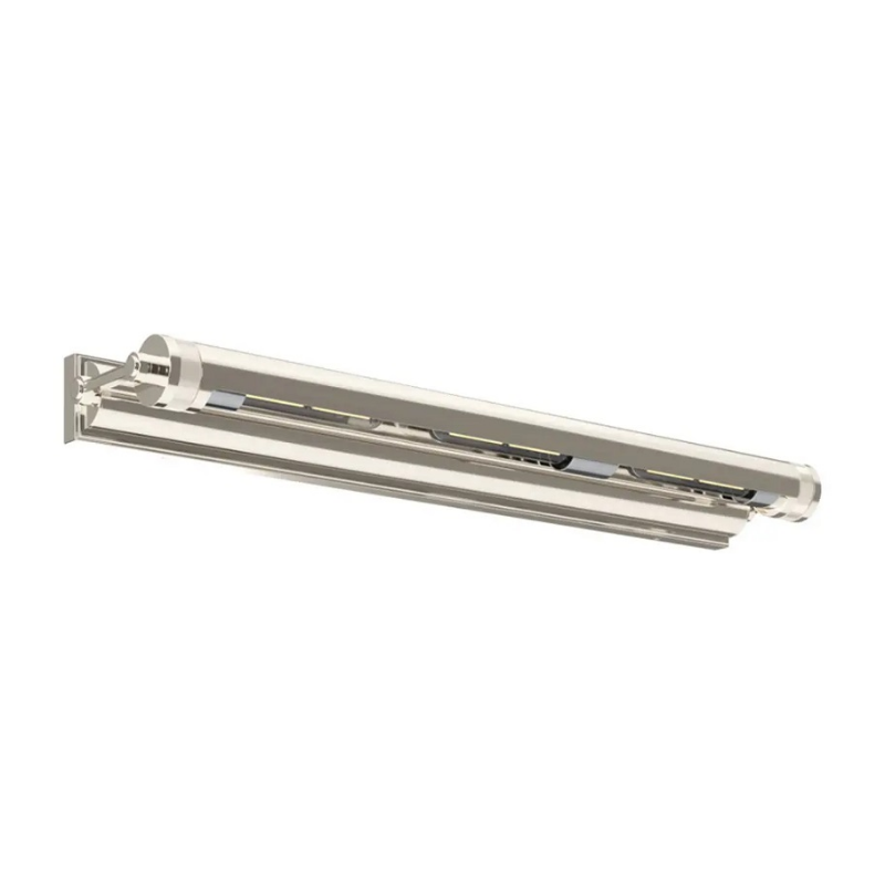 Kichler 52816 Kenton 3-lt 30" Picture Light - Polished Nickel