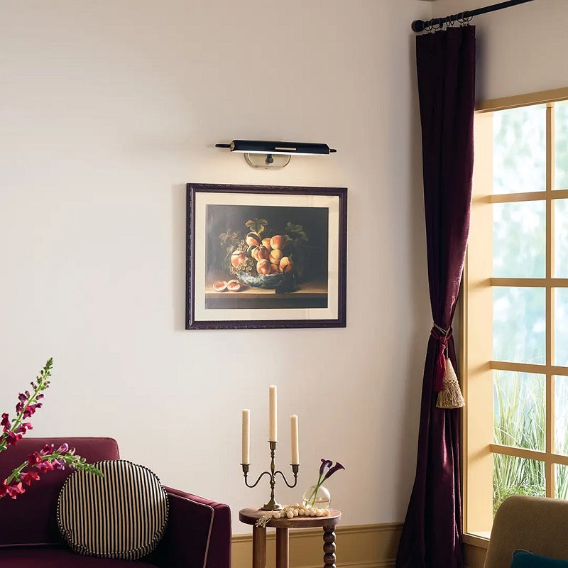 Kichler 52818 Caillier 2-lt 23" Picture Light