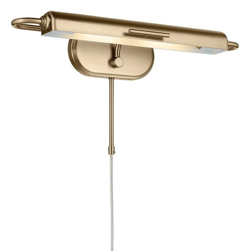 Kichler 52818 Caillier 2-lt 23" Picture Light - Champagne Bronze
