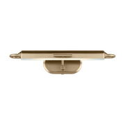 Kichler 52818 Caillier 2-lt 23" Picture Light - Champagne Bronze