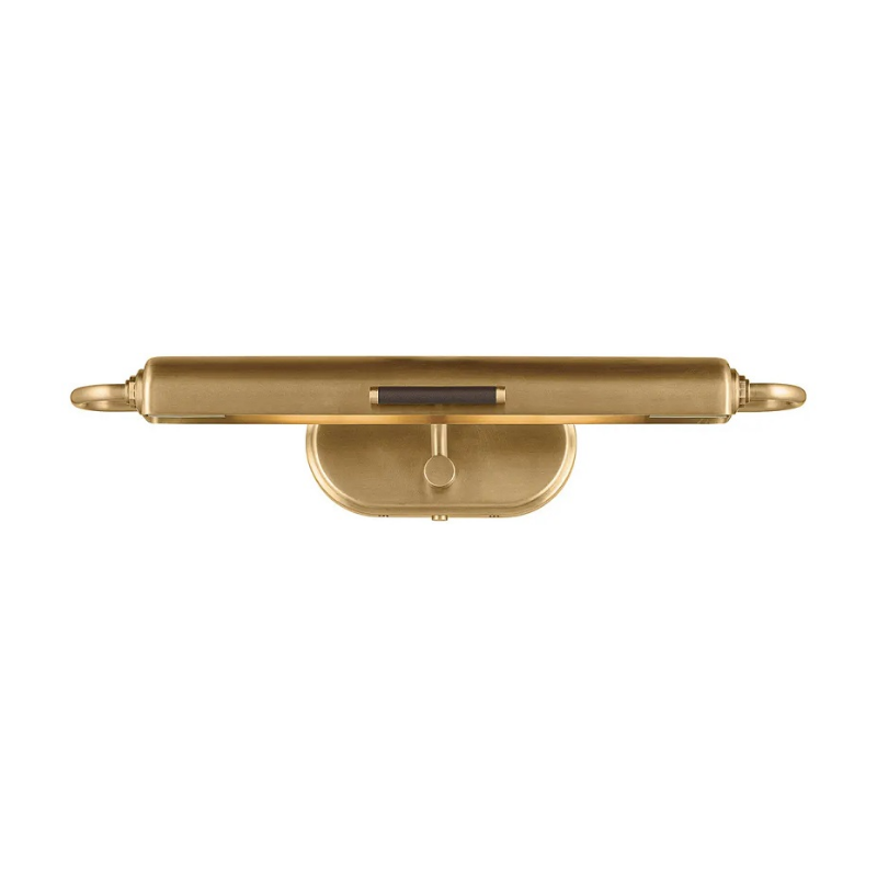 Kichler 52818 Caillier 2-lt 23" Picture Light - Lacquered Brass