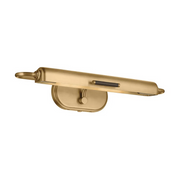 Kichler 52818 Caillier 2-lt 23" Picture Light - Lacquered Brass