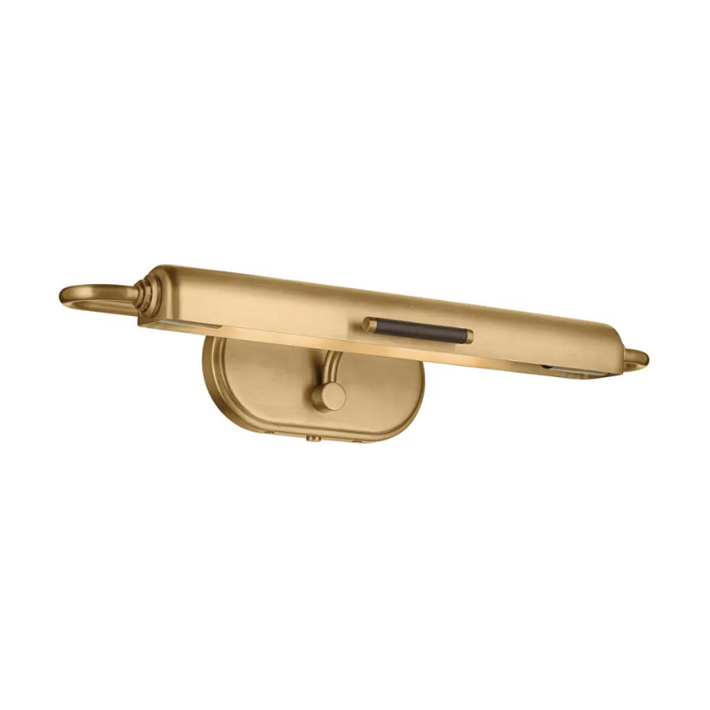 Kichler 52818 Caillier 2-lt 23" Picture Light - Lacquered Brass