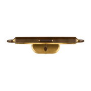 Kichler 52818 Caillier 2-lt 23" Picture Light - Lacquered Bronze/Lacquered Brass