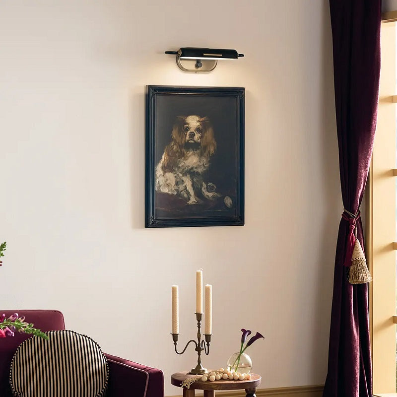 Kichler 52819 Caillier 1-lt 17" Picture Light