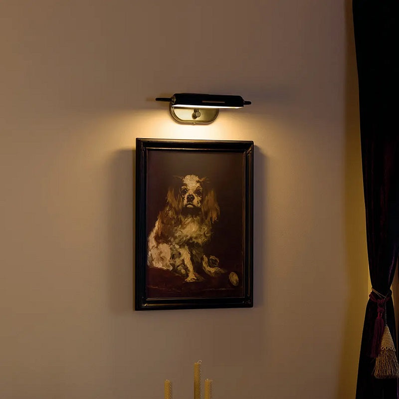 Kichler 52819 Caillier 1-lt 17" Picture Light