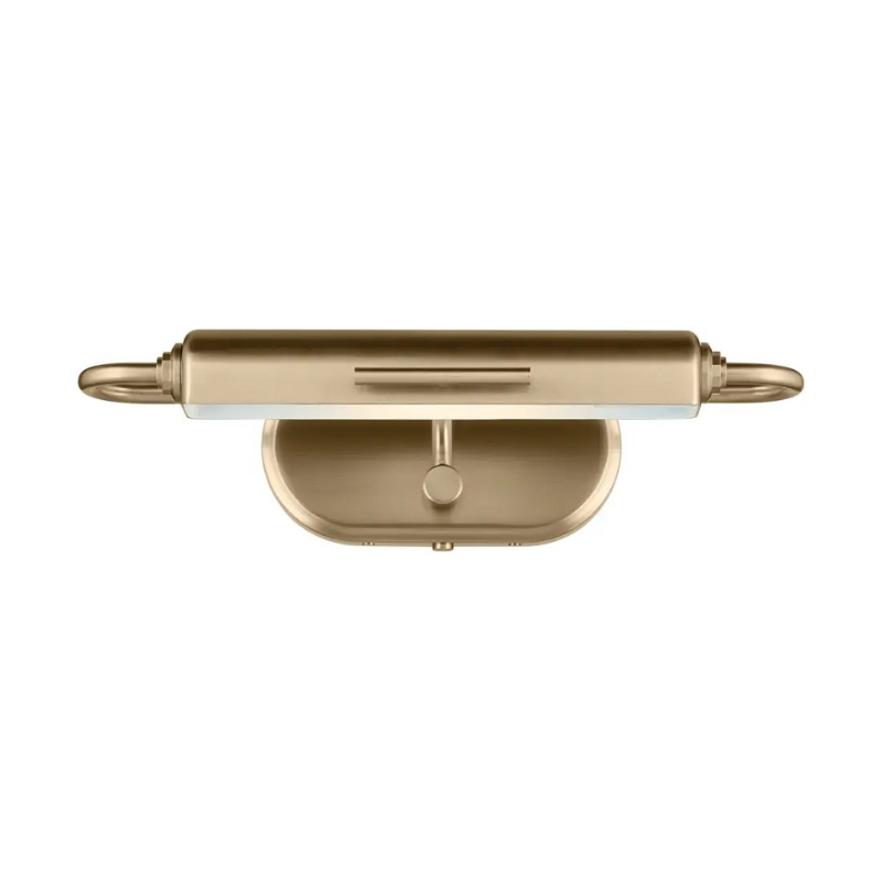 Kichler 52819 Caillier 1-lt 17" Picture Light - Champagne Bronze