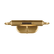 Kichler 52819 Caillier 1-lt 17" Picture Light - Lacquered Brass