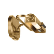 Kichler 52819 Caillier 1-lt 17" Picture Light - Lacquered Brass