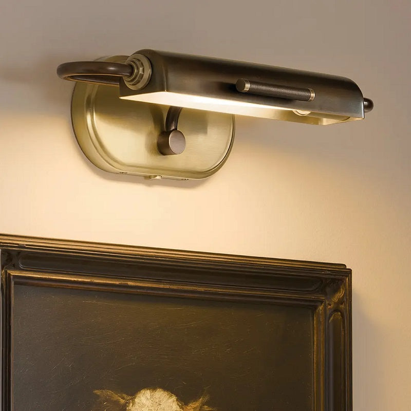 Kichler 52819 Caillier 1-lt 17" Picture Light