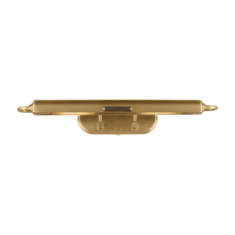 Kichler 52820 Caillier 2-lt 29" Picture Light - Lacquered Brass