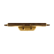 Kichler 52820 Caillier 2-lt 29" Picture Light - Lacquered Bronze/Lacquered Brass