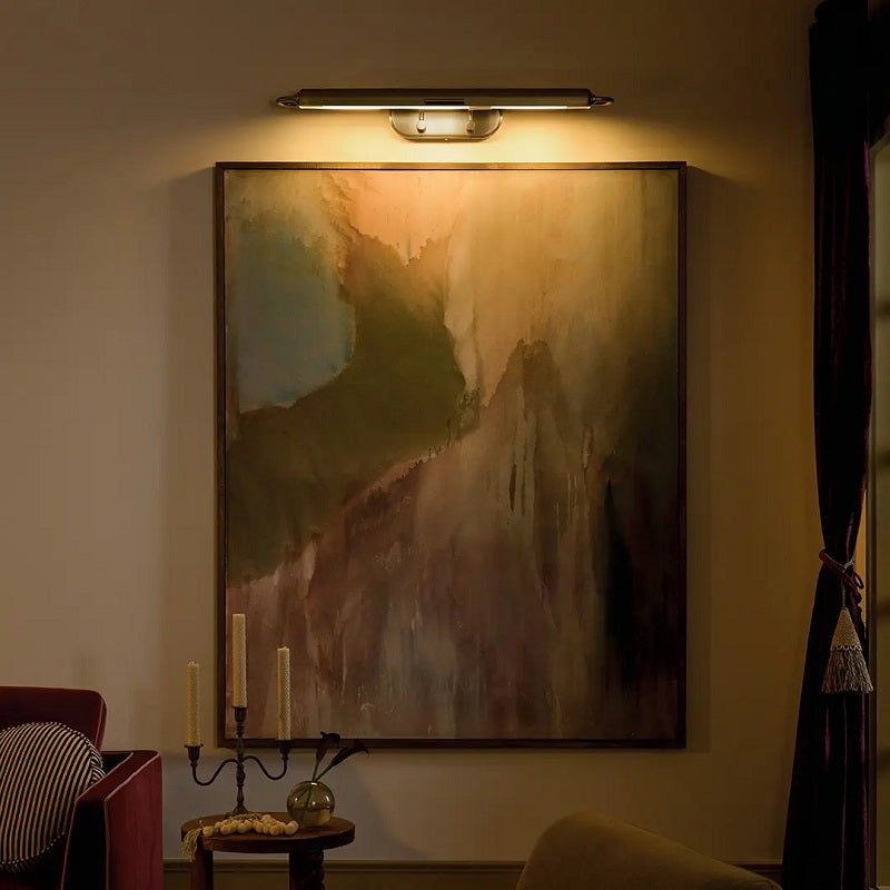 Kichler 52821 Caillier 3-lt 35" Picture Light