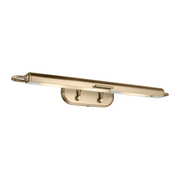 Kichler 52821 Caillier 3-lt 35" Picture Light - Champagne Bronze
