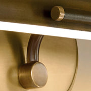 Kichler 52821 Caillier 3-lt 35" Picture Light
