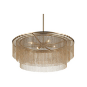 Kichler 52823 Khaite 4-lt 26" Chandelier