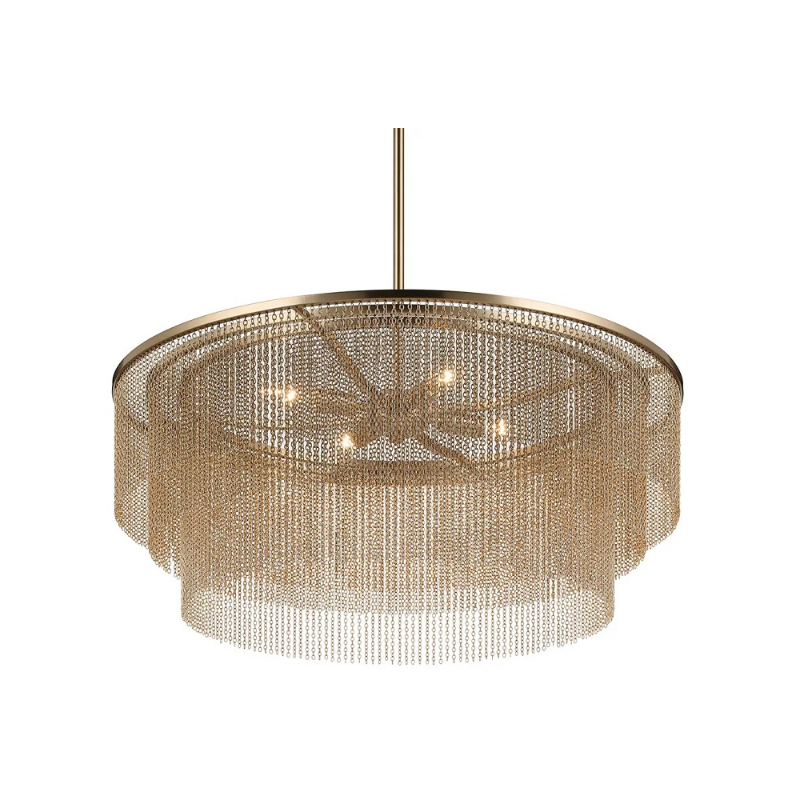 Kichler 52823 Khaite 4-lt 26" Chandelier