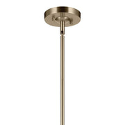 Kichler 52823 Khaite 4-lt 26" Chandelier