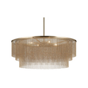 Kichler 52823 Khaite 4-lt 26" Chandelier