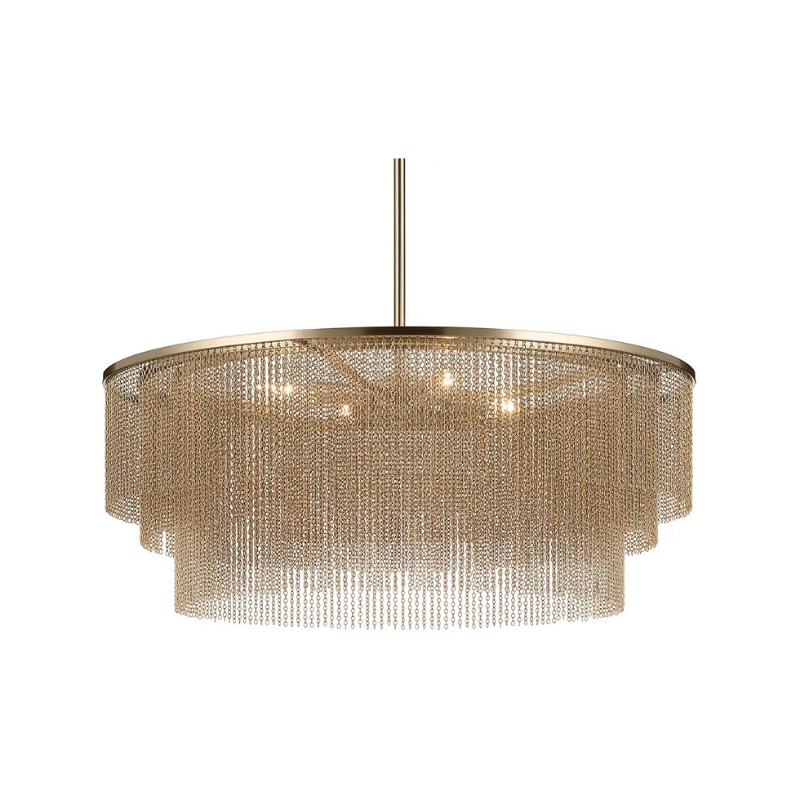 Kichler 52823 Khaite 4-lt 26" Chandelier