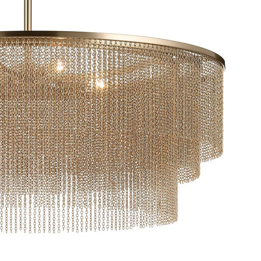 Kichler 52823 Khaite 4-lt 26" Chandelier