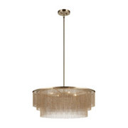Kichler 52823 Khaite 4-lt 26" Chandelier