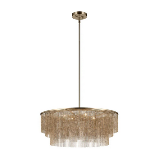 Kichler 52823 Khaite 4-lt 26" Chandelier