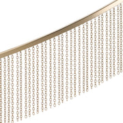 Kichler 52824 Khaite 6-lt 32" Chandelier
