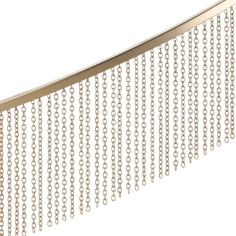 Kichler 52824 Khaite 6-lt 32" Chandelier
