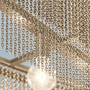 Kichler 52825 Khaite 5-lt 47" Chandelier