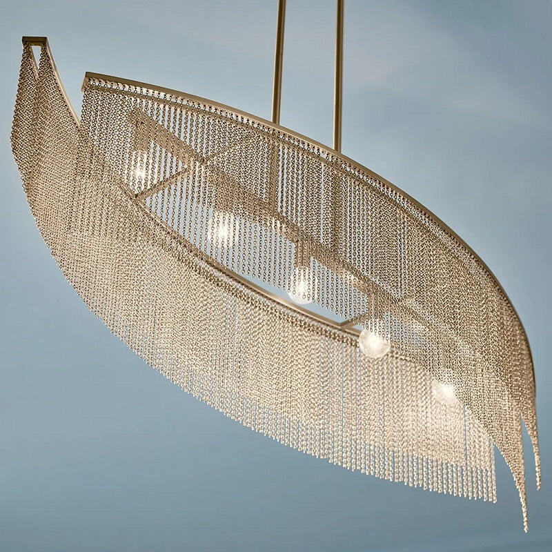 Kichler 52825 Khaite 5-lt 47" Chandelier