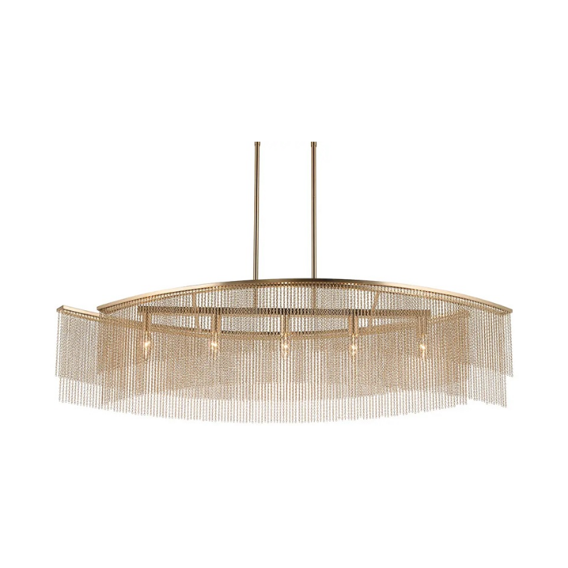 Kichler 52825 Khaite 5-lt 47" Chandelier