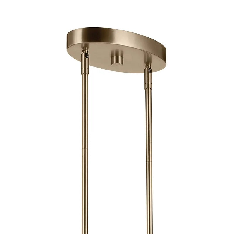 Kichler 52825 Khaite 5-lt 47" Chandelier