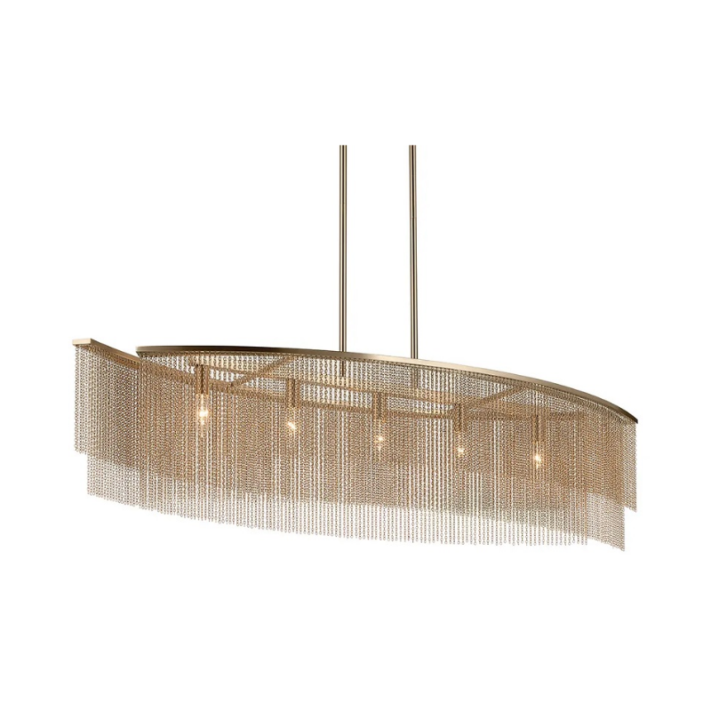 Kichler 52825 Khaite 5-lt 47" Chandelier