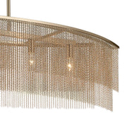 Kichler 52825 Khaite 5-lt 47" Chandelier