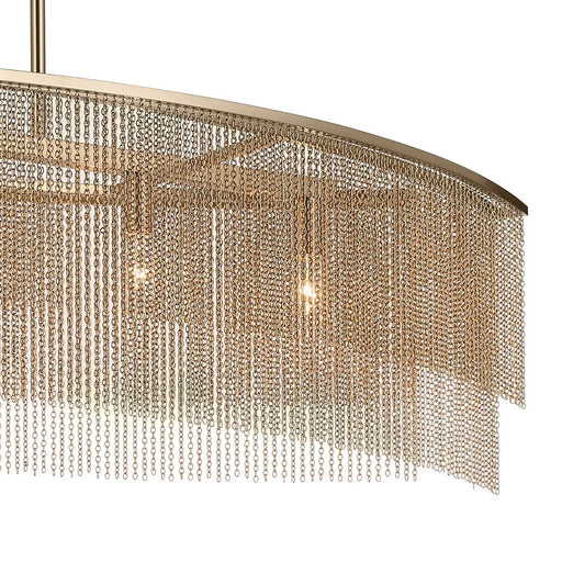 Kichler 52825 Khaite 5-lt 47" Chandelier