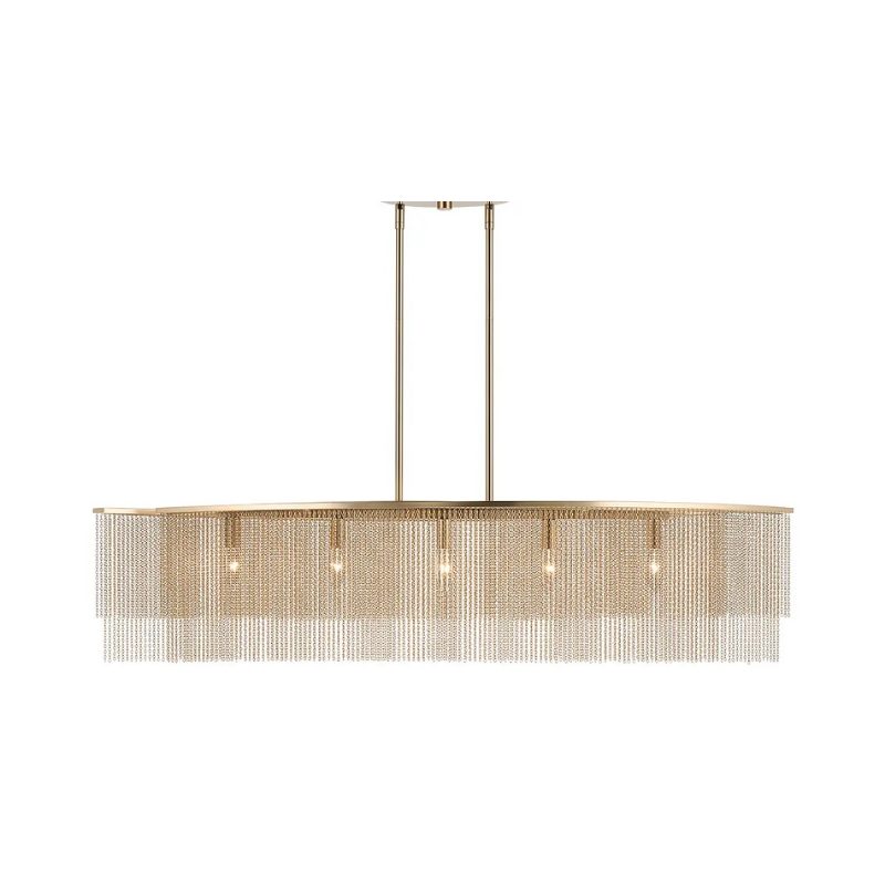 Kichler 52825 Khaite 5-lt 47" Chandelier