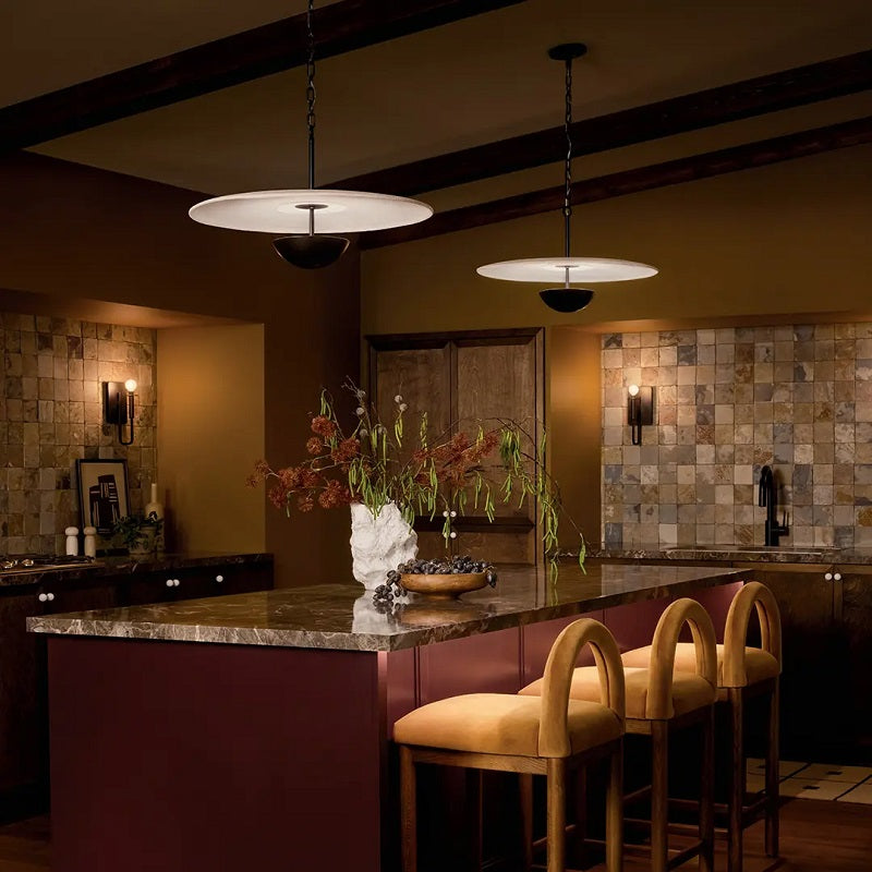 Kichler 52829 Mikale 1-lt 24" LED Pendant