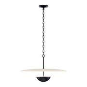 Kichler 52829 Mikale 1-lt 24" LED Pendant - Black