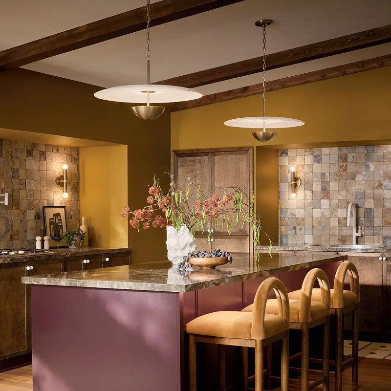 Kichler 52829 Mikale 1-lt 24" LED Pendant