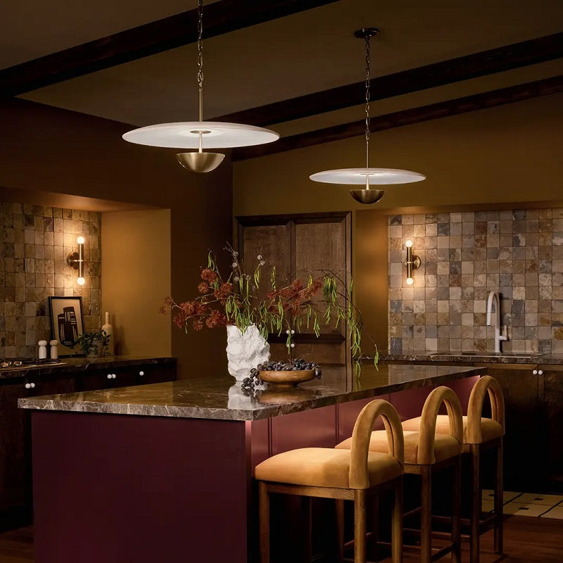 Kichler 52829 Mikale 1-lt 24" LED Pendant