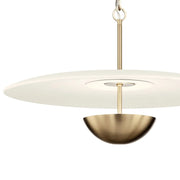 Kichler 52829 Mikale 1-lt 24" LED Pendant