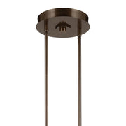 Kichler 52832 Tenon 1-lt 20" LED Pendant