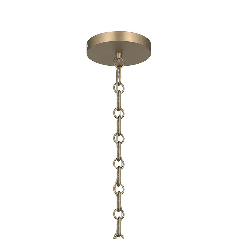 Kichler 52854 Palmela 4-lt 32" Chandelier