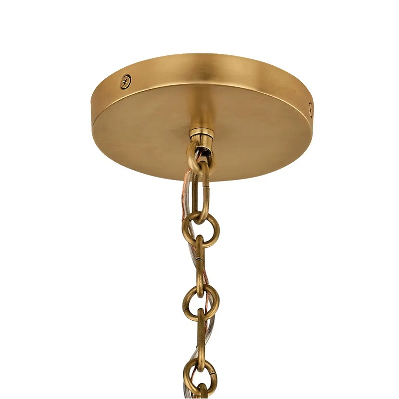 Kichler 52854 Palmela 4-lt 32" Chandelier