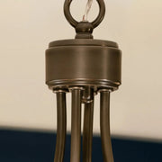 Kichler 52854 Palmela 4-lt 32" Chandelier